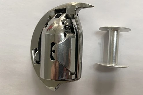 Large Barrel Shuttle Hook Large Barrel Shuttle Hook